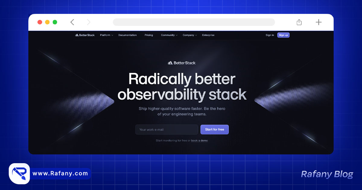 BetterStack Monitoring